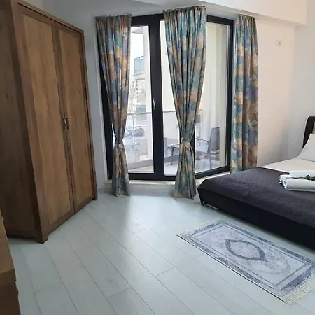 Apartment Premium Lake Boutique Solid Butoaie Mamaia